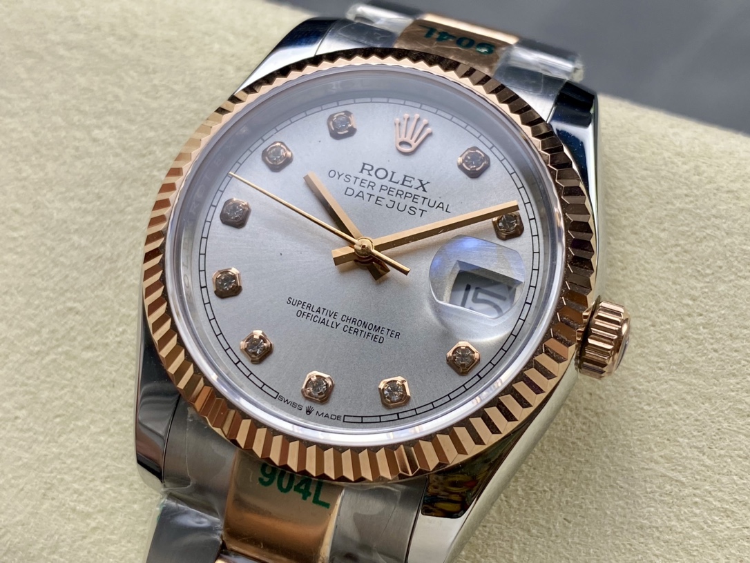 Rolex Datejust m126333-0018